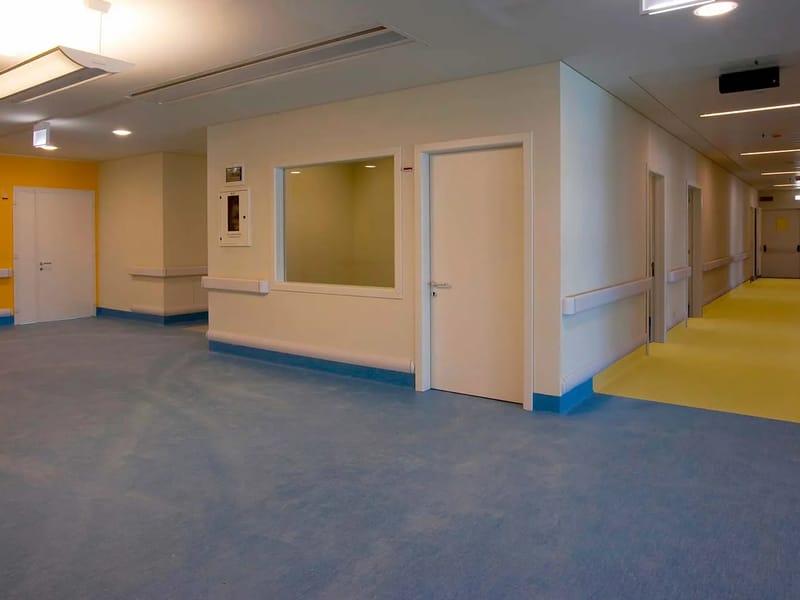 Ospedale Di Comunita' Mis. Navacchio - Ospedale in Cascina, Toscana photo 2