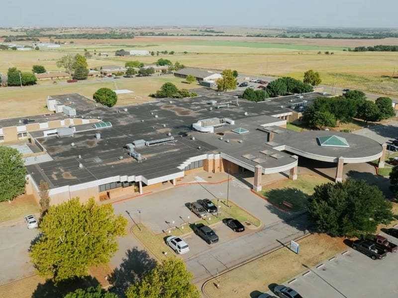 Clinton Regional Hospital — Hospital, Clinton, OK · photo 2