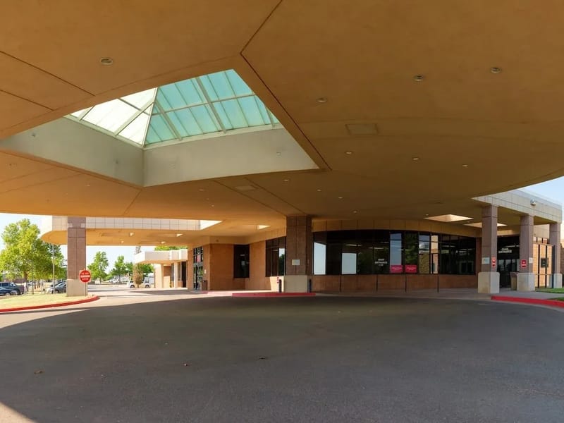 Clinton Regional Hospital — Hospital, Clinton, OK · photo 1