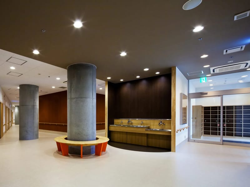 あかさき園　短期入所生活介護事業所 - 有料老人ホーム in 呉市, 広島県 photo 4