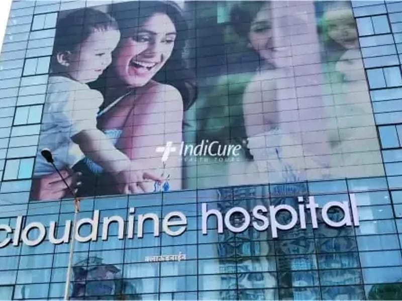 Kids Clinic India Limited - Cloudnine Hospital - अस्पताल in Ranga Reddy, Telangana photo 2