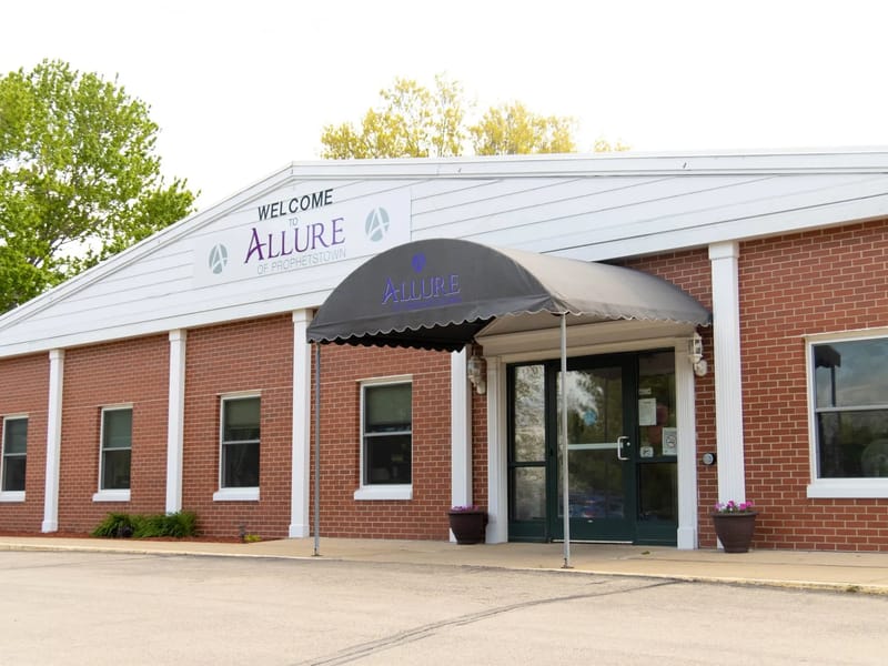 Allure of Prophetstown - Nursing Home in Prophetstown, IL photo 2