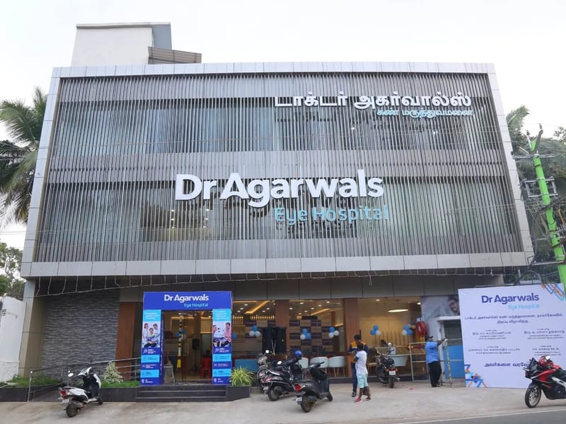 Dr. Agarwals Health Care Limited - वृद्धाश्रम in Mumbai, Maharashtra photo 3