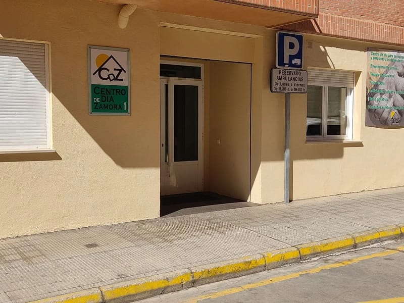 Centro De Dia Para Personas Mayores - Residencia De Personas Mayores De Zamora - Centro de Día in Zamora, Castilla y León photo 3