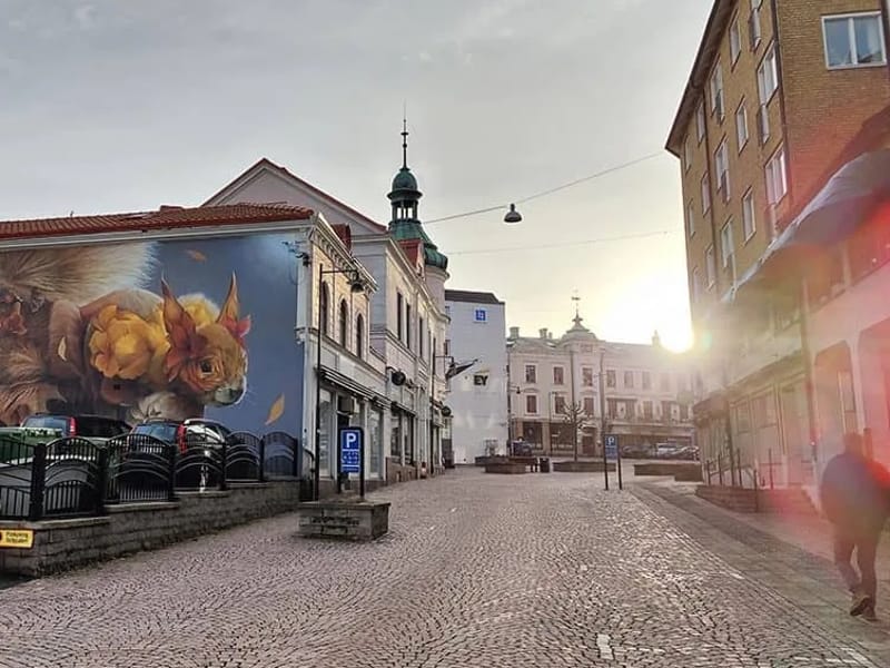 Elefanten gruppboenden - Serviceboende in Oskarshamn, Kalmar län photo 3