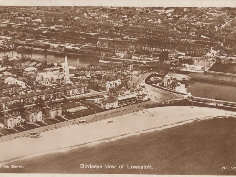 Broadlands - Nursing Home in Lowestoft, England photo 3