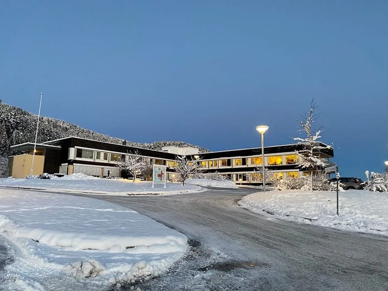 Glomstua omsorgsdistrikt - Sykehjem in Molde, Møre og Romsdal photo 1