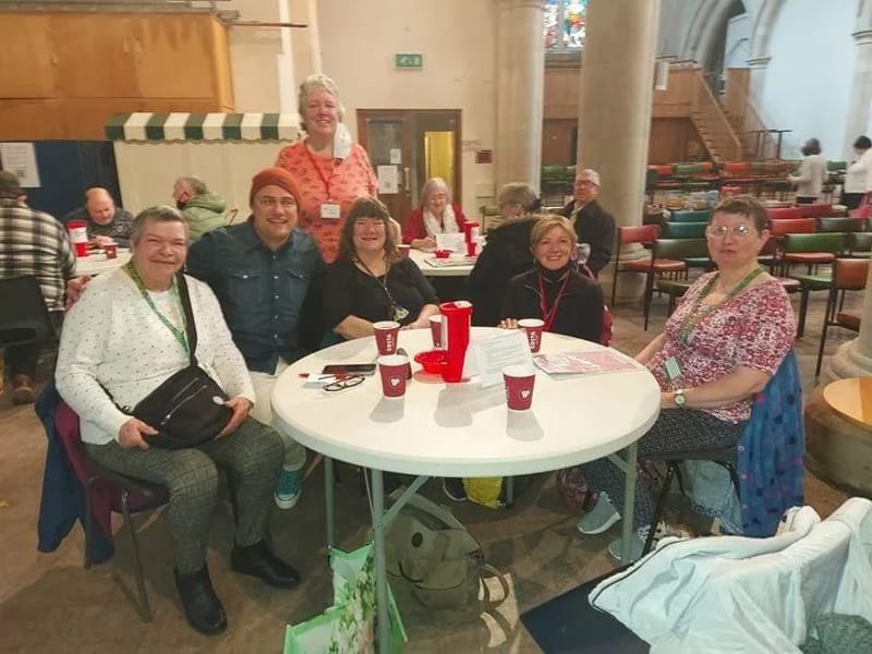 Thrive Bucks Support in Aylesbury, England photo 2