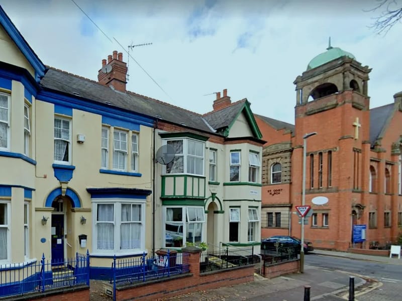Mere Lodge in Leicester, England photo 1