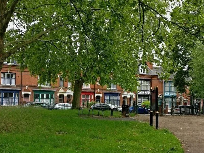 Mere Lodge in Leicester, England photo 3