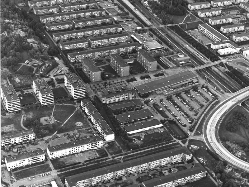 G htj Hammarkullen/Hjällbo - Serviceboende in Göteborg, Västra Götalands län photo 1