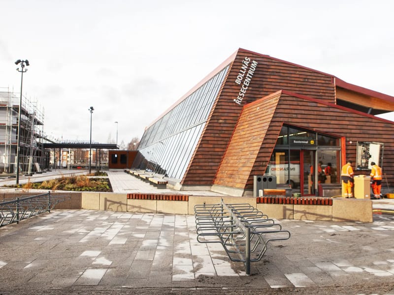 Arbrå Centrum - Äldreboende in Bollnäs, Gavleborg County photo 1