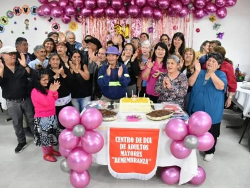 CENTRO DE DIA ADULTOS MAYORES - ANAKAINOSIS - Centro de Día in TRELEW, CHUBUT photo 1