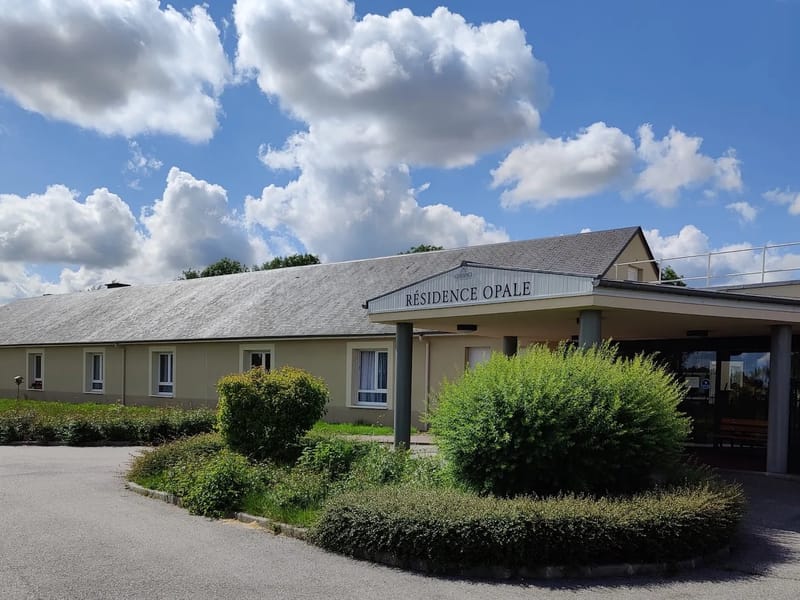 Ehpad Residence Opale - Aube - EHPAD in AUBE, Normandie photo 1