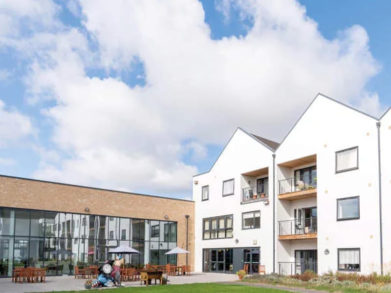 The Meadows Housing with Care Scheme in Norwich, England photo 3
