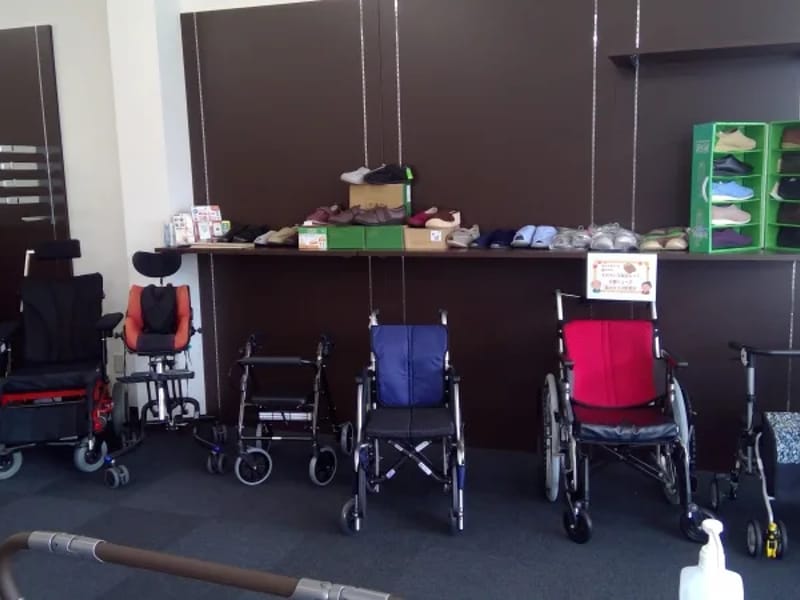 おちらと福祉用具サービス - 有料老人ホーム in 雲南市, 島根県 photo 2
