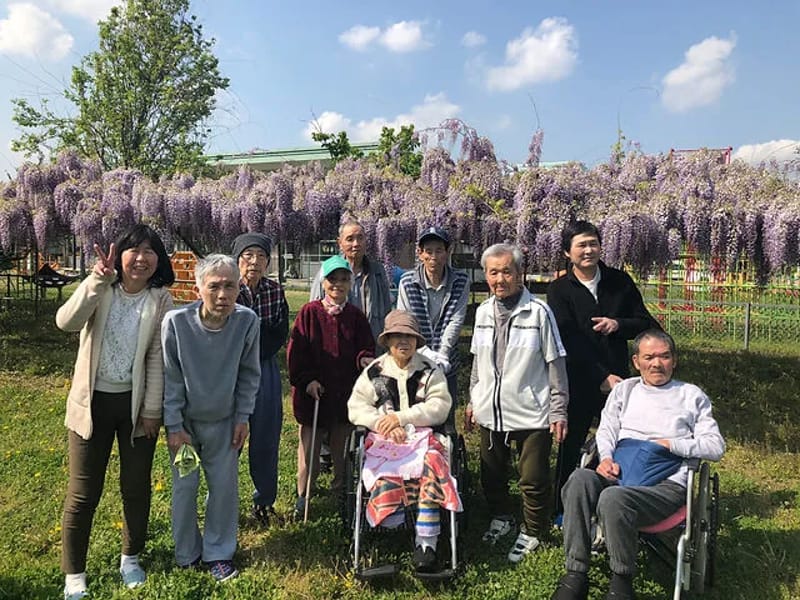 いねの里 やすらぎの家 - 有料老人ホーム in 筑西市, 茨城県 photo 5
