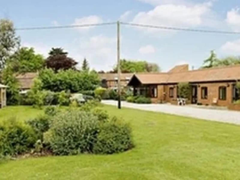Hill Barn Care Home in Norwich, England photo 2