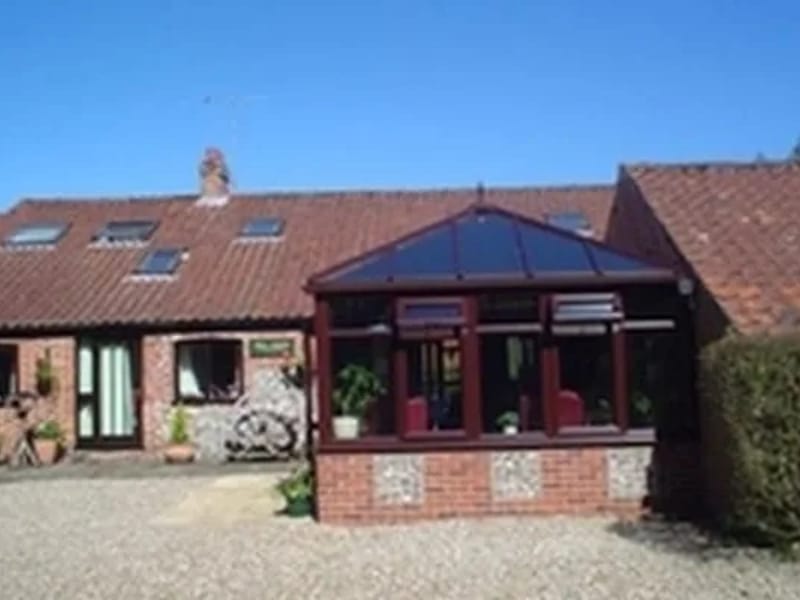Hill Barn Care Home in Norwich, England photo 3
