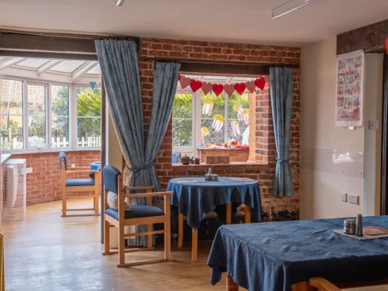 Hill Barn Care Home in Norwich, England photo 1