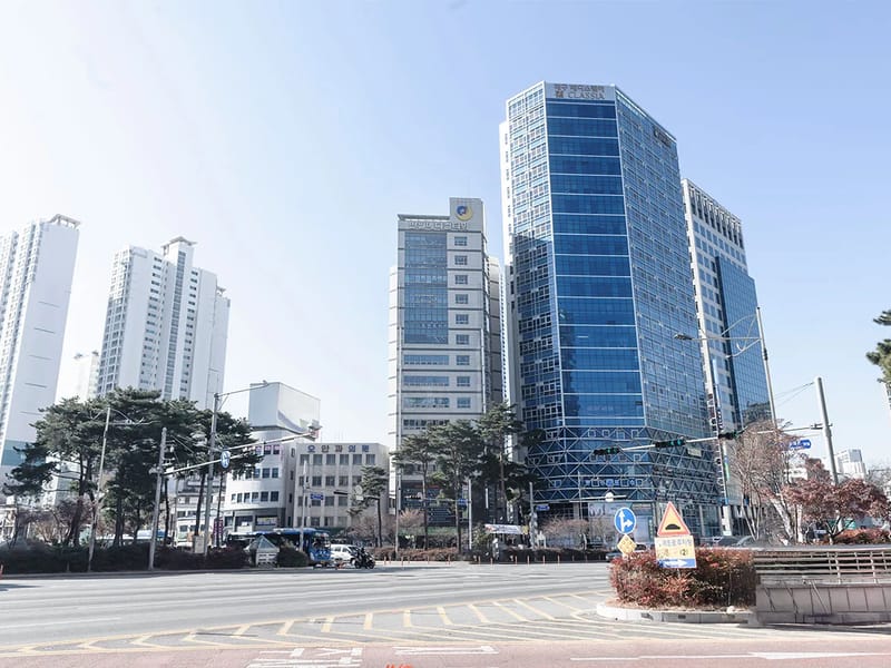 다솔교역 대구지사 - 요양원 in 중구, 대구광역시 photo 1