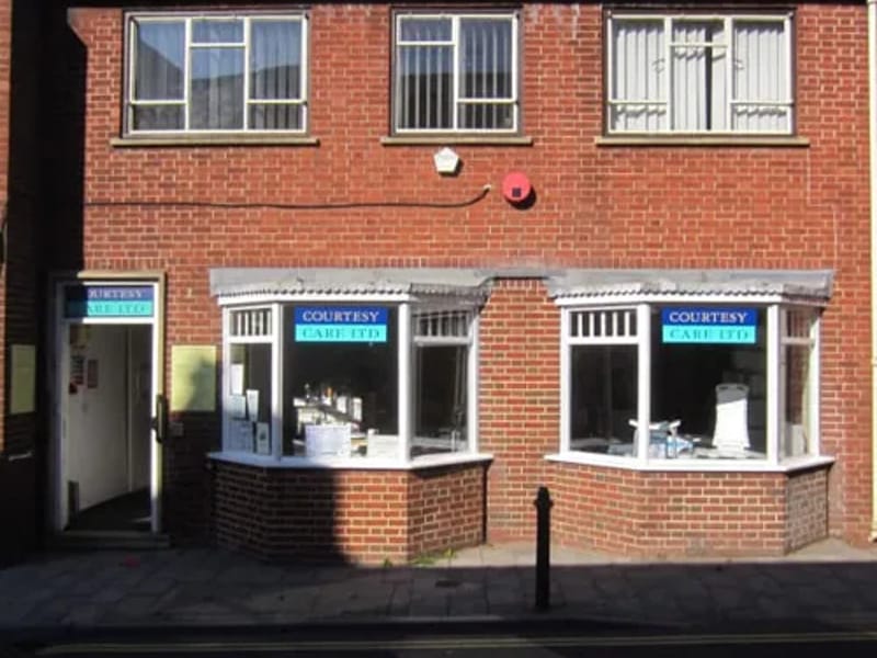 Courtesy Care Ltd - In-Home Care in Axminster, England photo 2