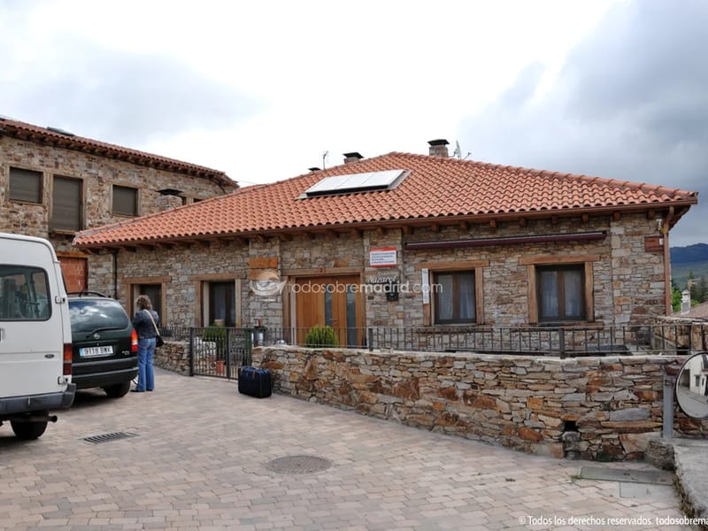 Nazaret Municipal Montejo De La Sierra, Residencia De Personas Mayores - Hogar de Ancianos in Montejo De La Sierra, Madrid photo 2