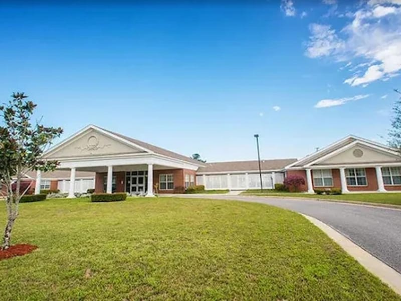 Mobile Nursing and Rehabilitation Center - Nursing Home in Mobile, AL photo 2