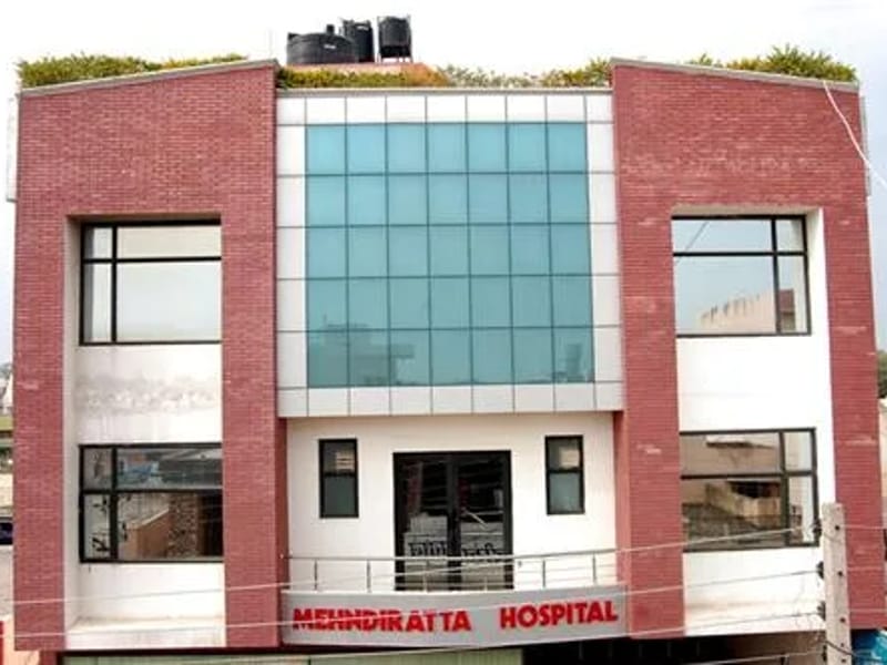 Mehndiratta Hospital - अस्पताल in Ambala, Haryana photo 1