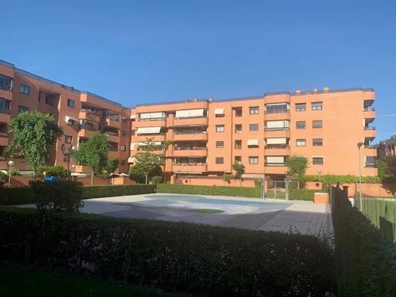Piso Supervisadocolisee Norte III - Vida Asistida in Alcobendas, Madrid photo 1