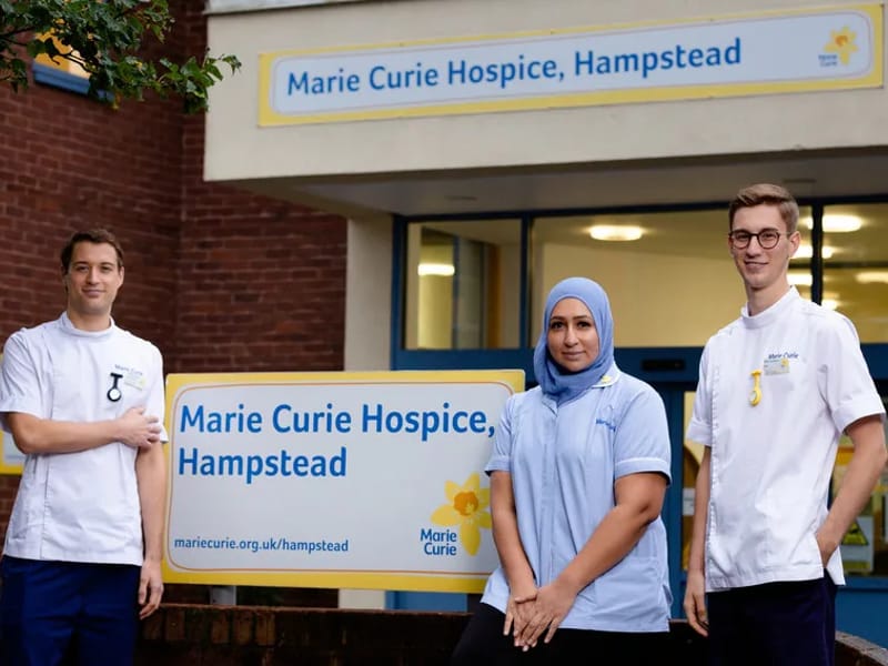 Marie Curie, Hospice Community Services, London and the Home Counties Region - Hospice in London, England photo 3