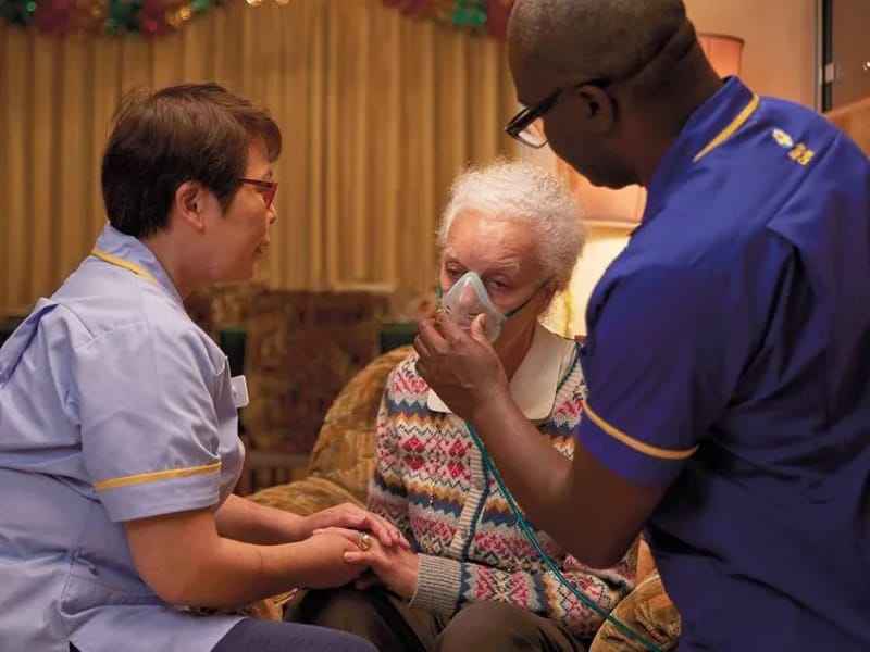 Marie Curie, Hospice Community Services, London and the Home Counties Region - Hospice in London, England photo 1
