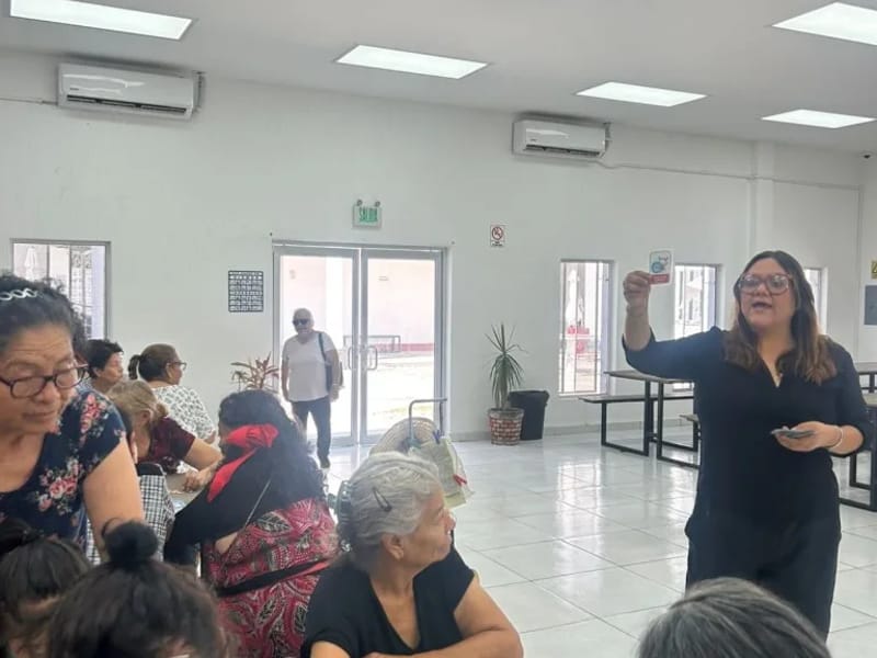 ALBERGUE DE ADULTOS MAYORES YOLANDA VARGAS DULCHE - Hogar de Ancianos in Jiutepec, Morelos photo 2