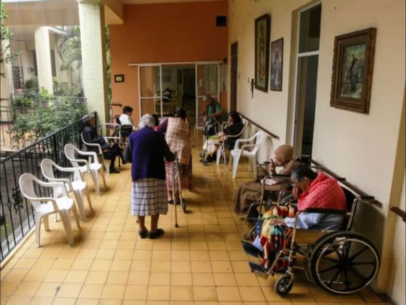 ALBERGUE DE ADULTOS MAYORES YOLANDA VARGAS DULCHE - Hogar de Ancianos in Jiutepec, Morelos photo 3
