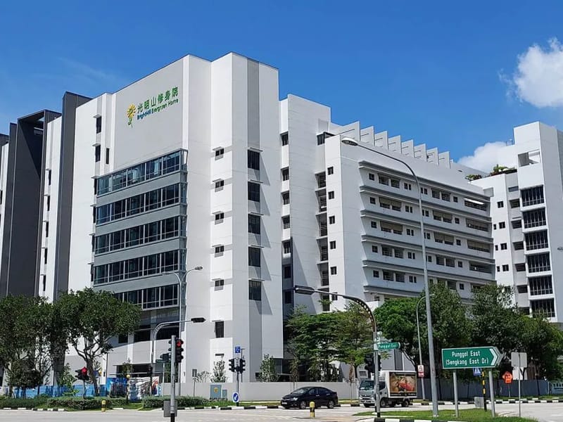 Bright Hill Evergreen Home - Nursing Home in Singapore, Singapore photo 1
