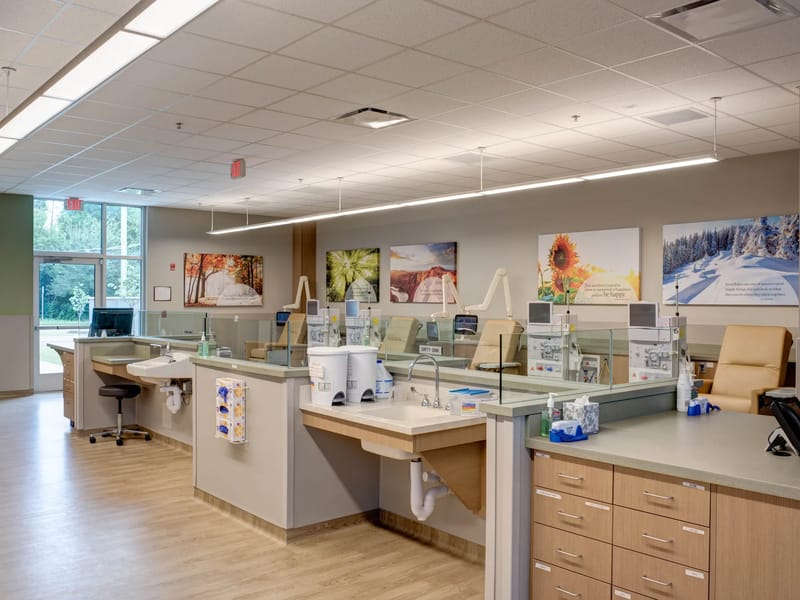 Davita Carson City Dialysis Center - Dialysis in Carson City, NV photo 2