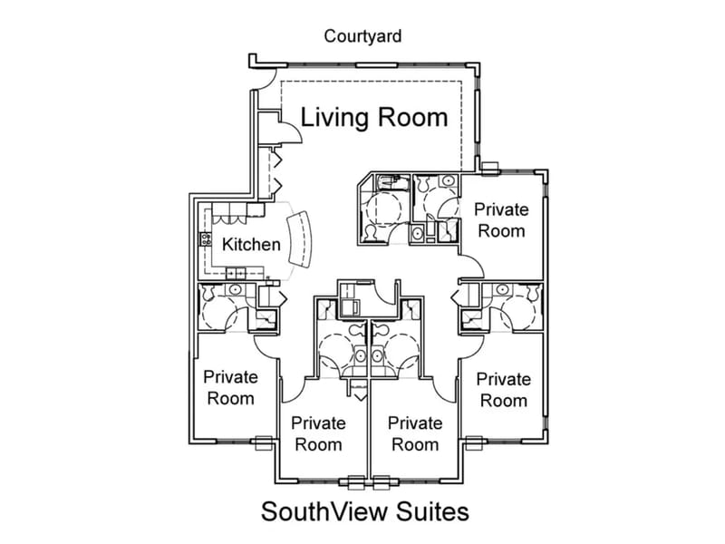 Evergreen Lodge - Assisted Living in Northfield, MN photo 5