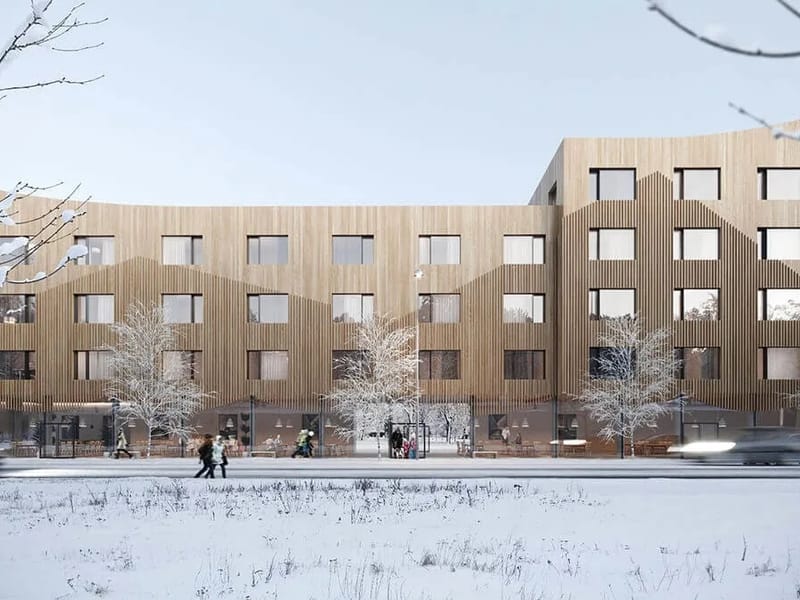 Nordstjärnan vård- och omsorgsboende - Äldreboende in Umeå, Västerbottens län photo 1