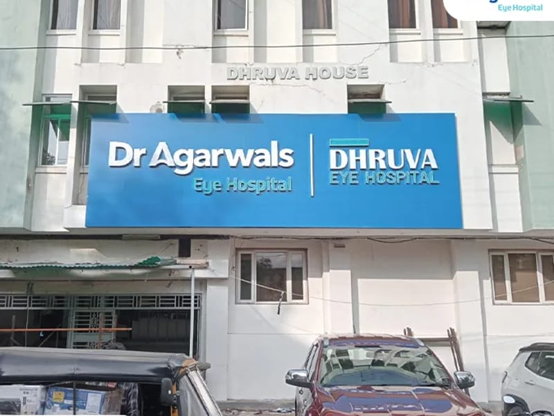 Arham Eye Hospital & Cornea Care Center - अस्पताल in Rajkot, Gujarat photo 2