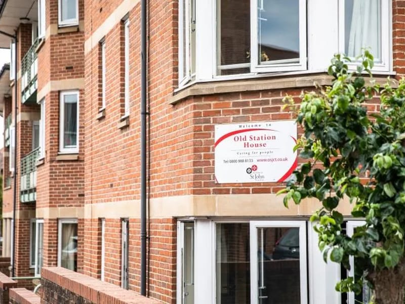 OSJCT Old Station House - Assisted Living in Abingdon, England photo 1