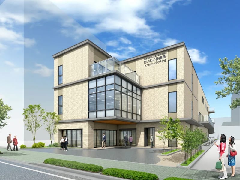 かがやきケアセンター - 有料老人ホーム in 宮古市, 岩手県 photo 2