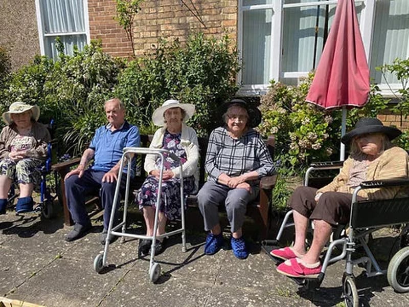 Hamilton Home Care Ltd - In-Home Care in Altrincham, England photo 2