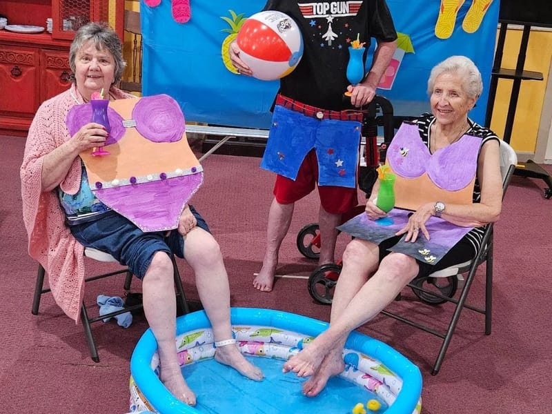 A Senior Retreat LLC — Adult Day Care, MARTINSVILLE, IN · photo 1