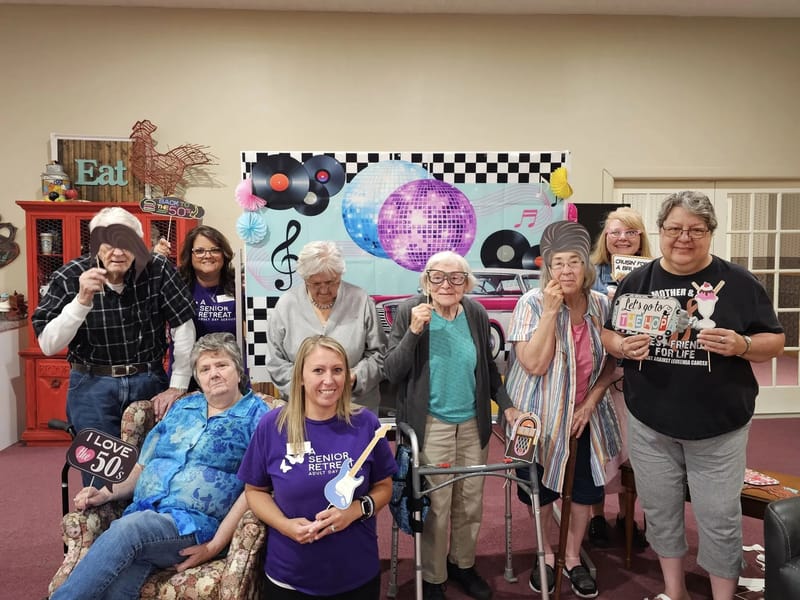 A Senior Retreat LLC — Adult Day Care, MARTINSVILLE, IN · photo 2