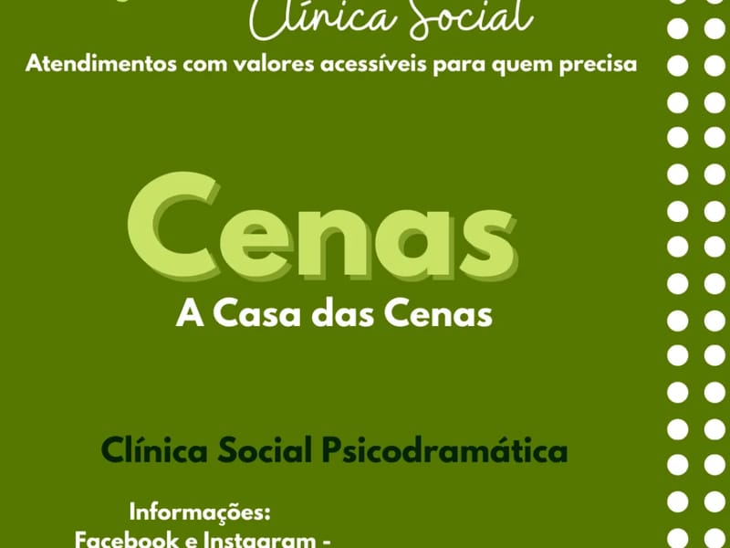 CASA DAS CENAS ESCOLA DE PSICODRAMA LTDA - Cuidado Domiciliar in Uberlândia, MG photo 2