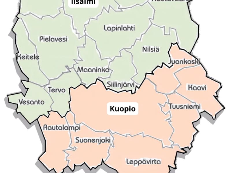 Pohjois-Savon Muistiluotsi in Kuopio, Pohjois-Savo photo 2