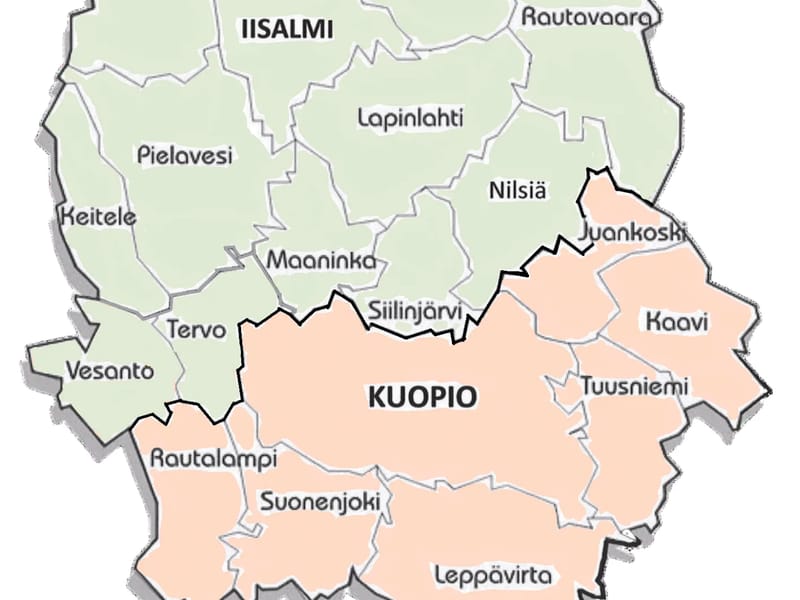 Pohjois-Savon Muistiluotsi in Kuopio, Pohjois-Savo photo 3