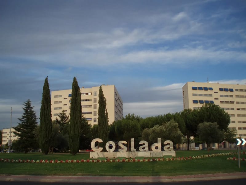 Residencia Coslada - Hogar de Ancianos in Coslada, Madrid photo 2