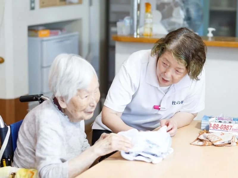 ぐるうぷほうむ杜の郷てらい - 有料老人ホーム in 能美市, 石川県 photo 2