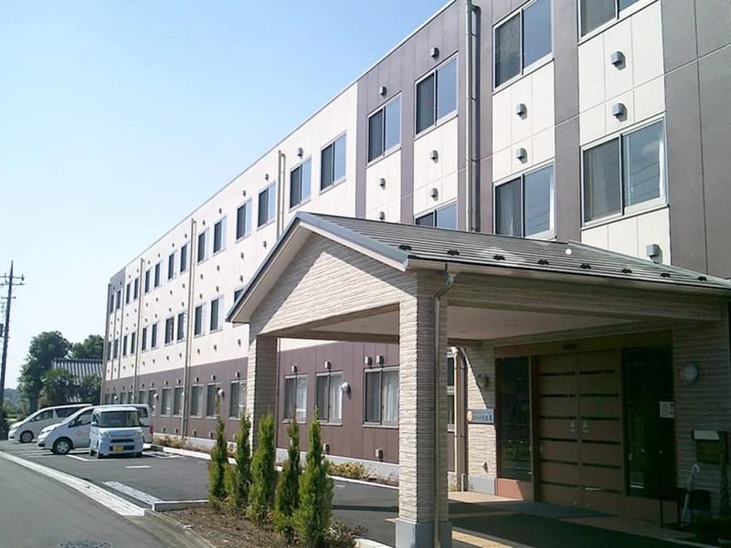 ところざわ翔裕館Ⅱ号館 - 有料老人ホーム in 所沢市, 埼玉県 photo 2